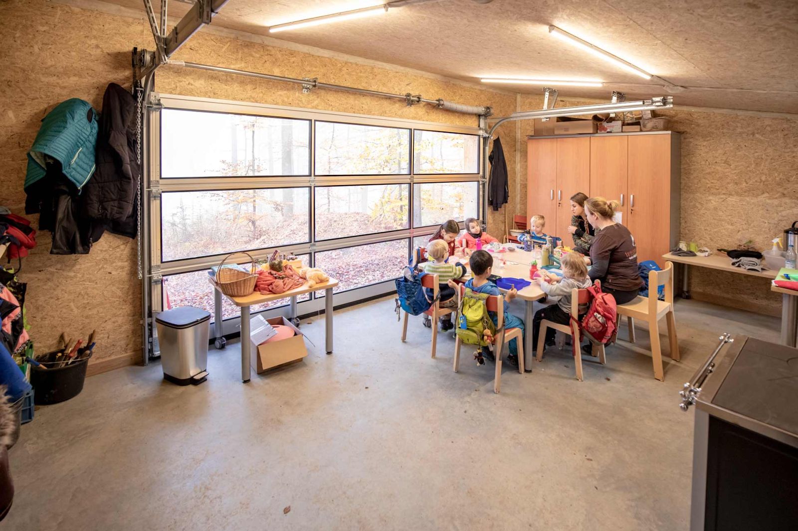 WALDORADO Waldkindergarten, Bad Mergentheim