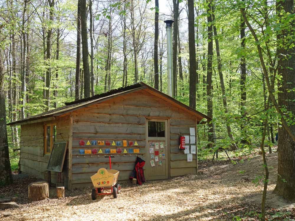WALDORADO Waldkindergarten, Bad Mergentheim